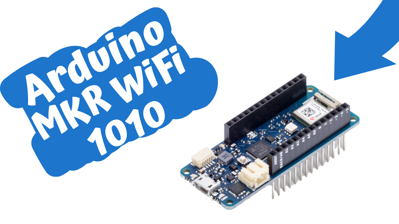 Arduino MKR WiFi 1010