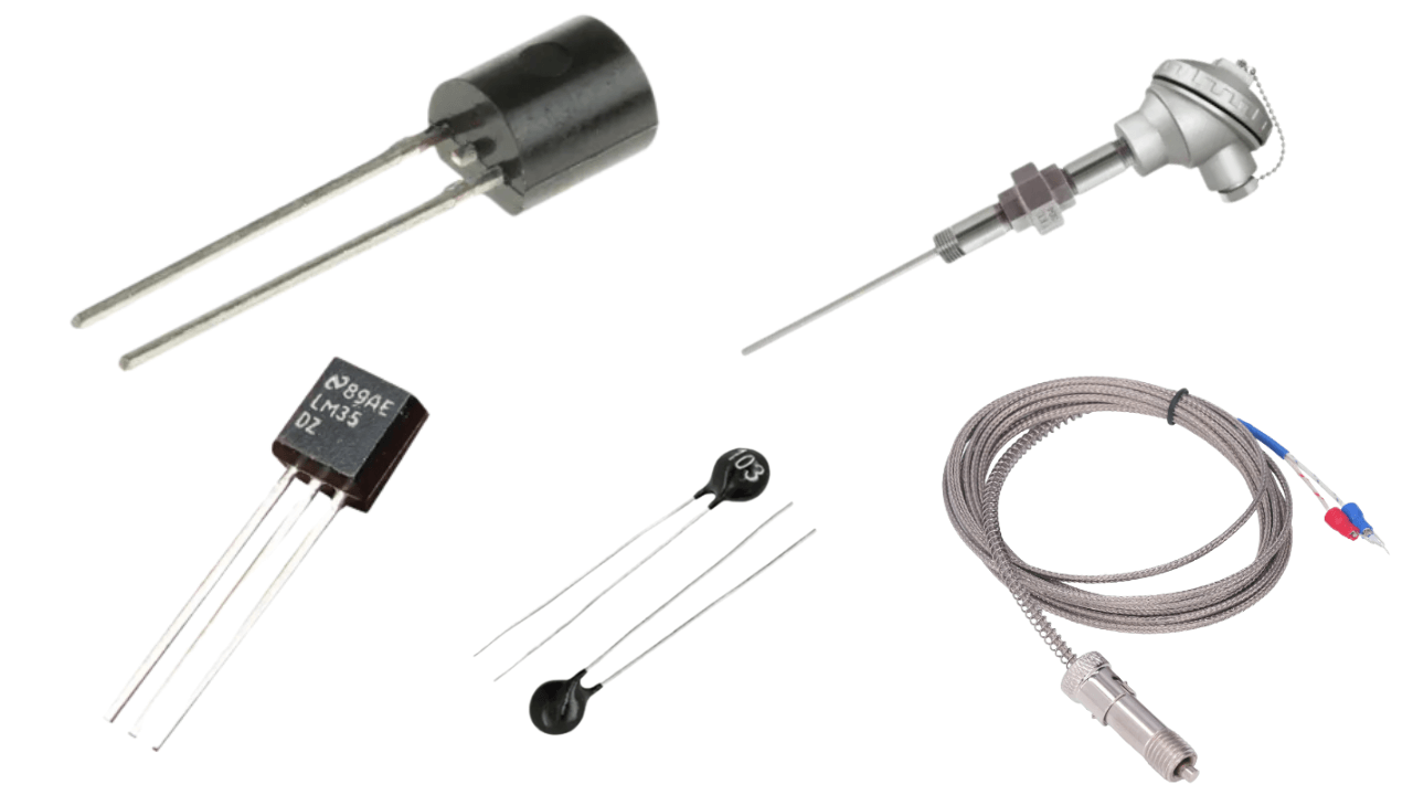 sensor de temperatura