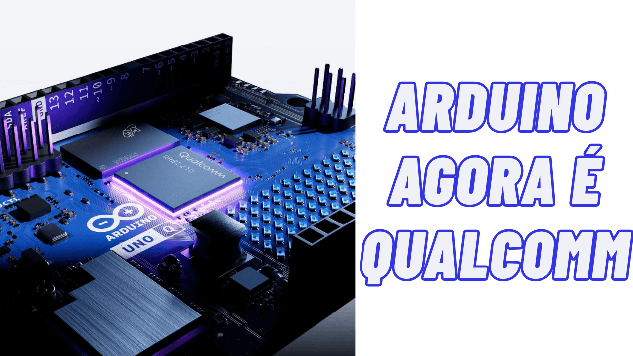 arduino uno q qualcomm