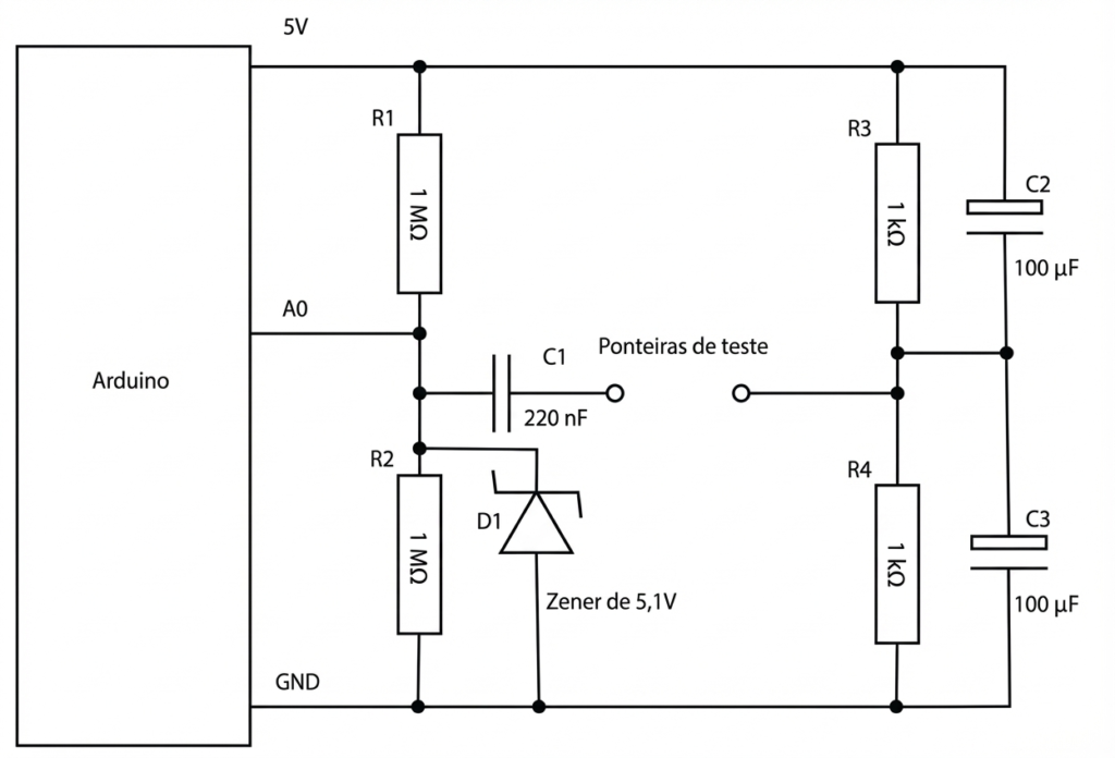 diagrama osciloscopio
