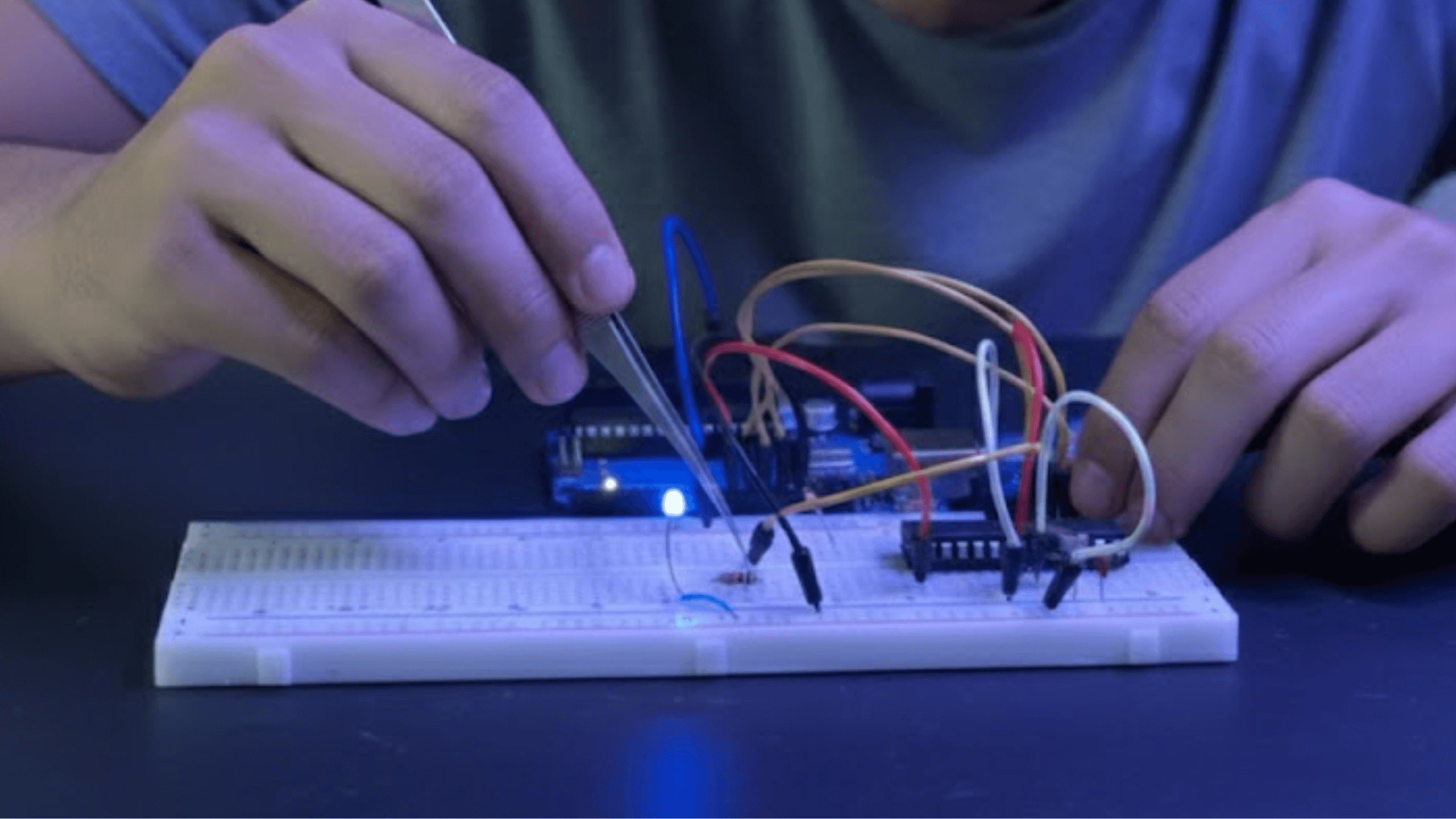 como gravar bootloader no atmega328p